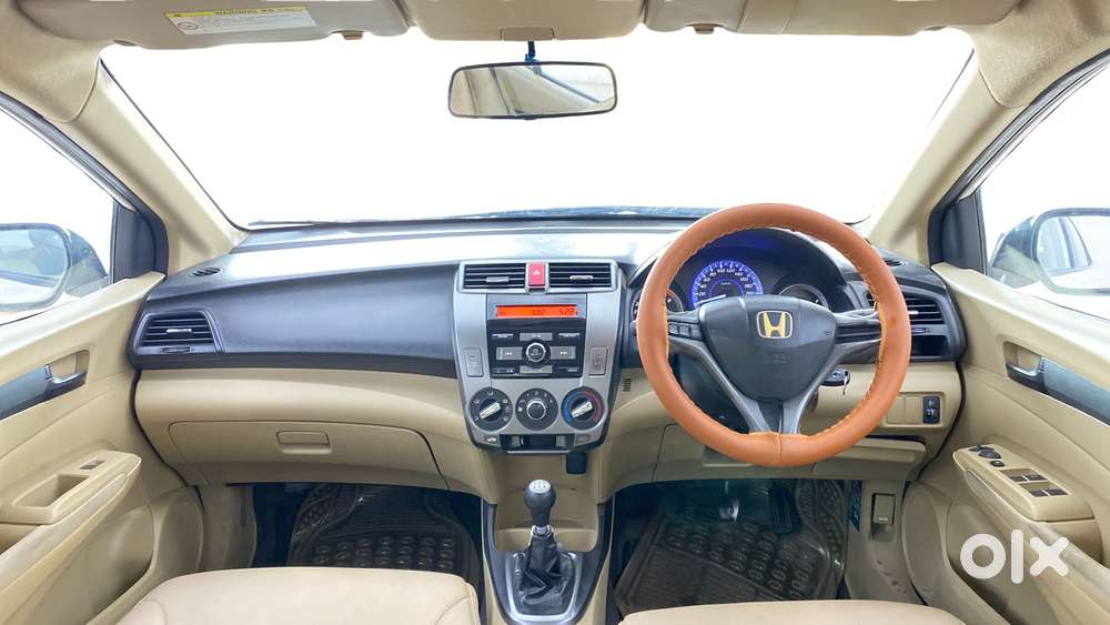 Honda City 2011-2013 S, 2013, Petrol