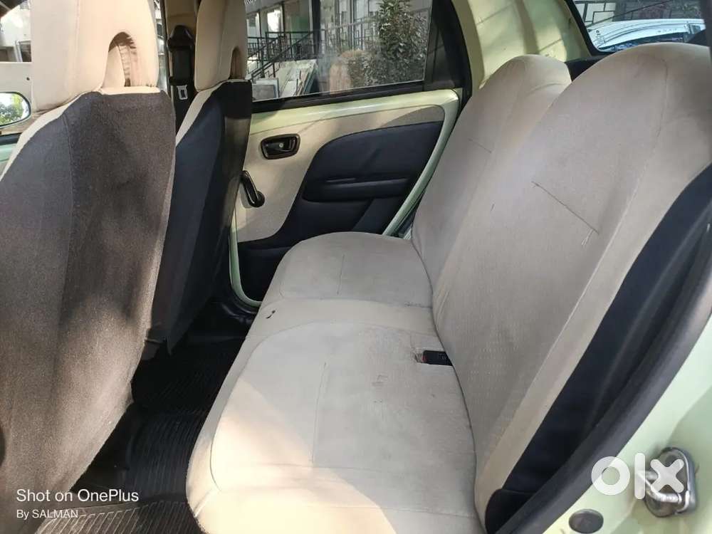 Tata Nano Twist Xt 2012