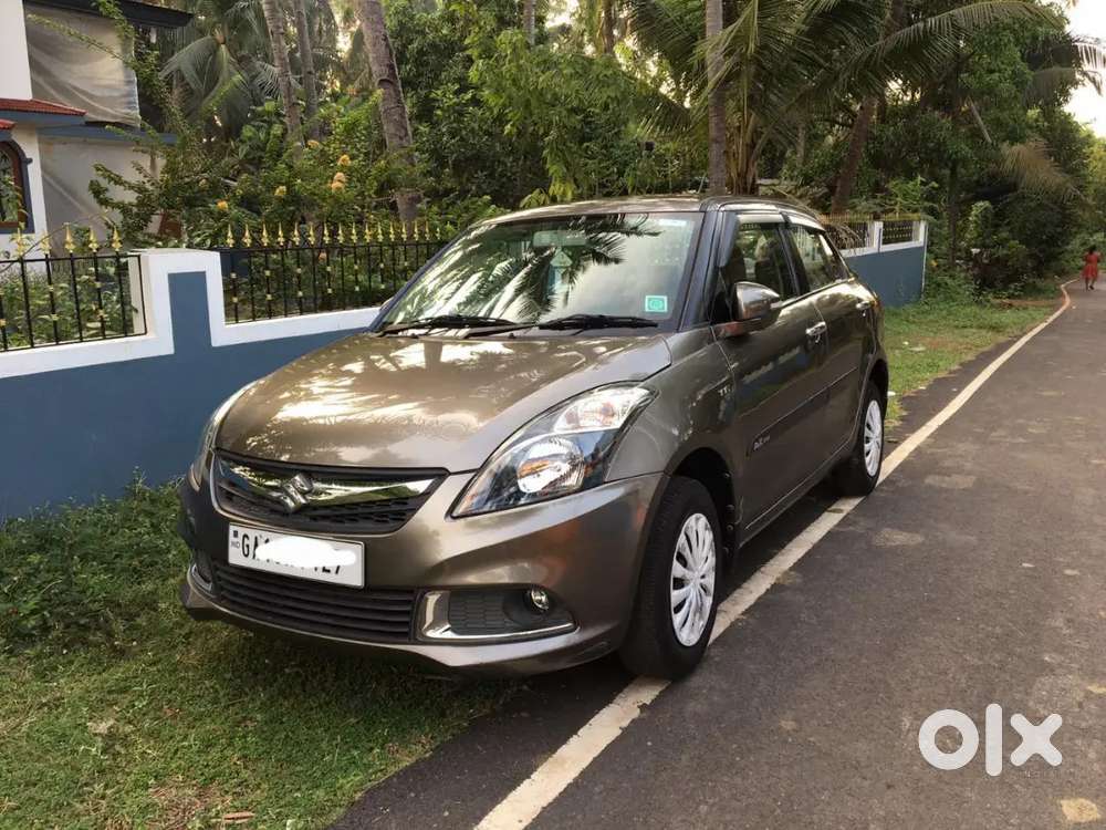 Maruti Suzuki Dzire 2016 Petrol 61000 Km Driven