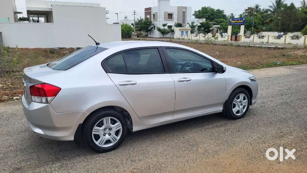 Honda City Ivtec 2009