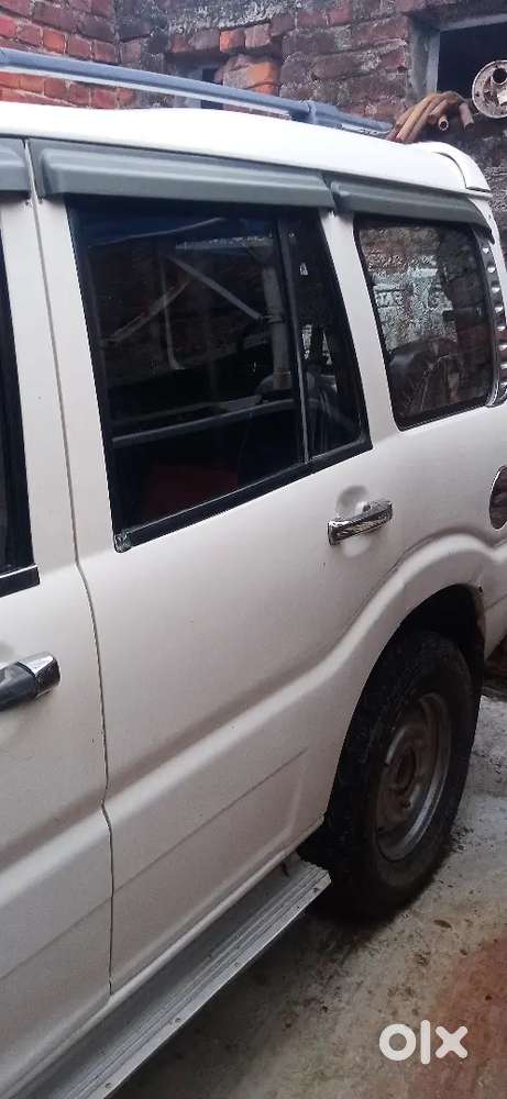 Mahindra Scorpio Classic 2013 Year