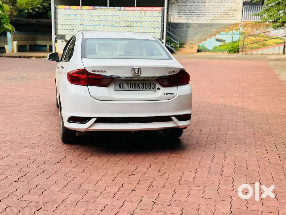 Honda City 2014 Diesel 116 Km Driven