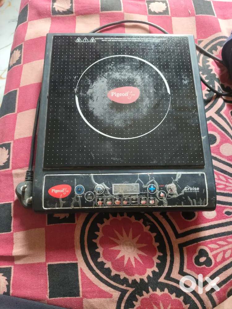 Pigeon Induction cooktop