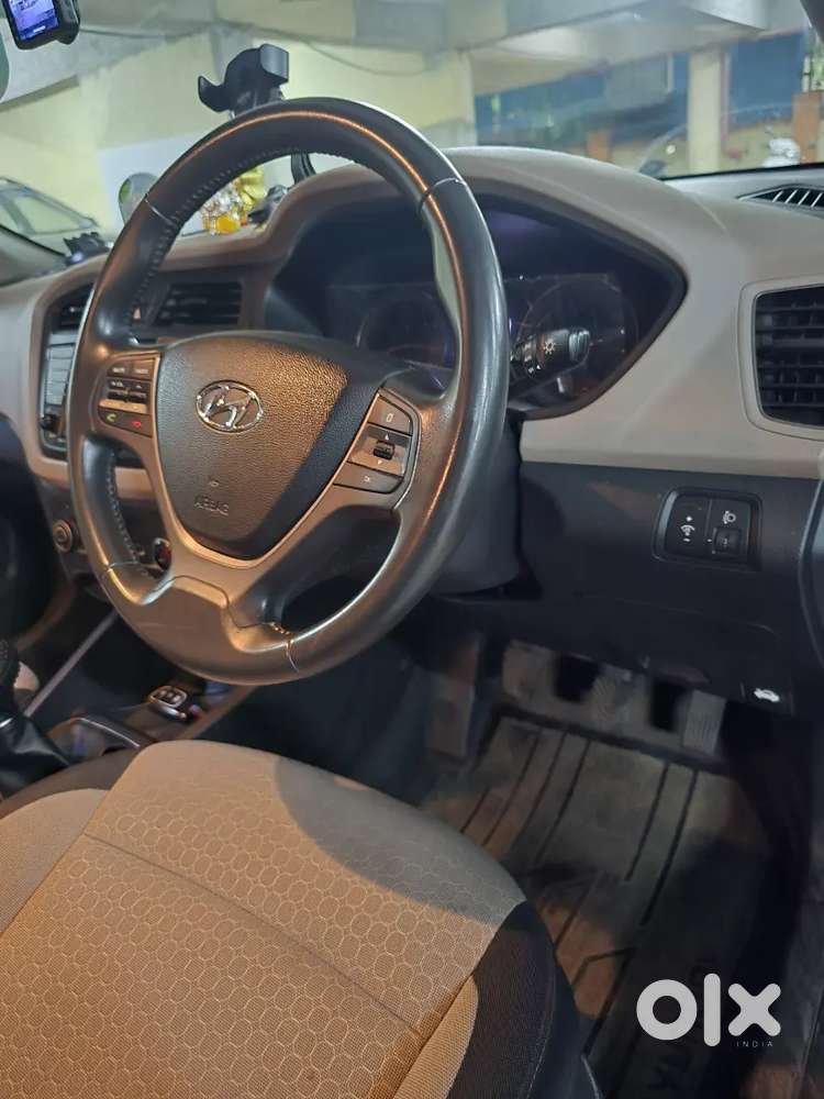 Hyundai Elite I20 2016 With Manual Transmission
