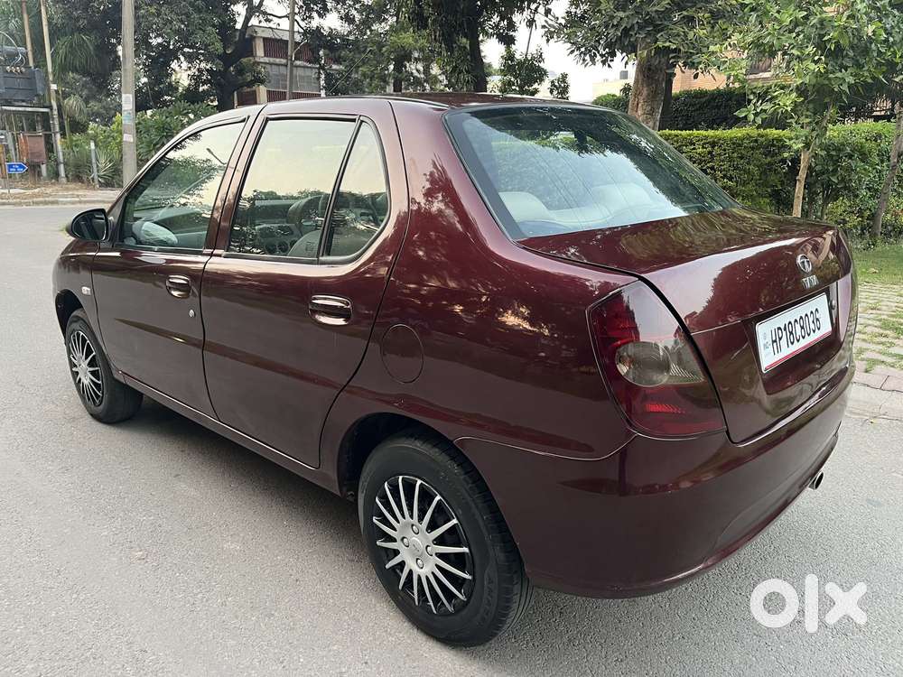 Tata Indigo Cs Lx (tdi) Bs Iii, 2012, Petrol