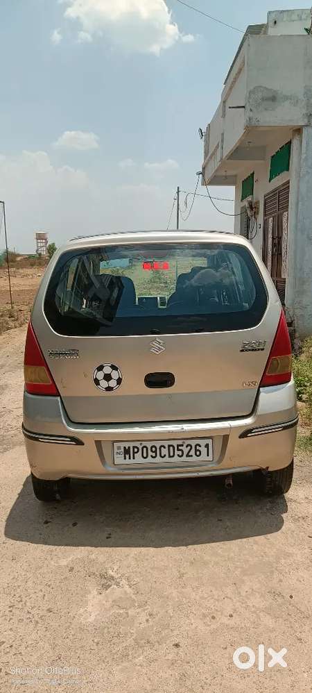 Maruti Suzuki Zen Estilo 2009