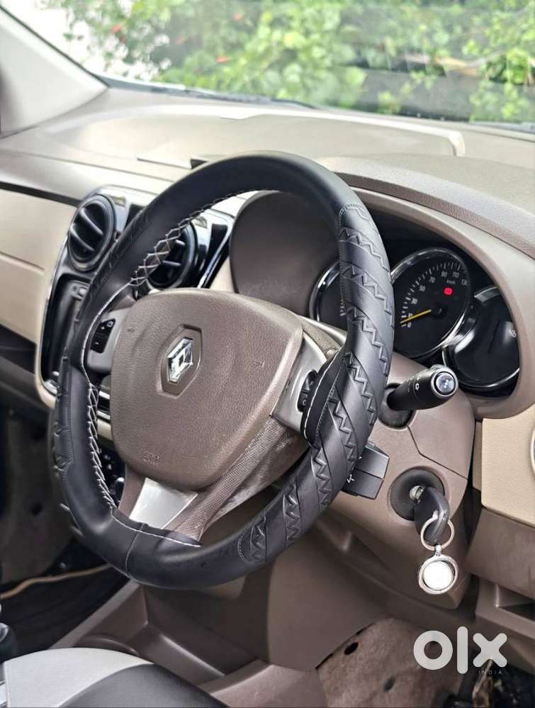 Renault Lodgy, 2016, Diesel