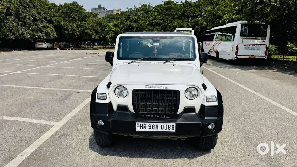 Mahindra Thar 1.5 Lx Hard Top Diesel At 4 Rwd, 2024, Diesel