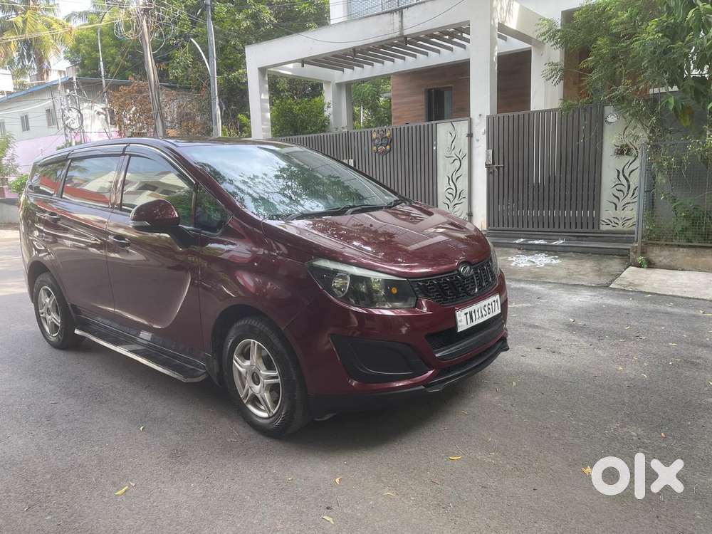 Mahindra Marazzo, 2020, Diesel
