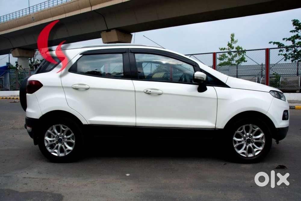 Ford Ecosport 1.5 Diesel Titanium, 2016, Diesel