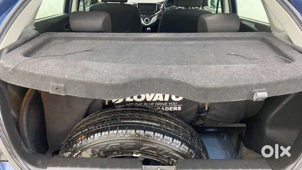 Maruti Suzuki Baleno Alpha, 2017, Cng & Hybrids