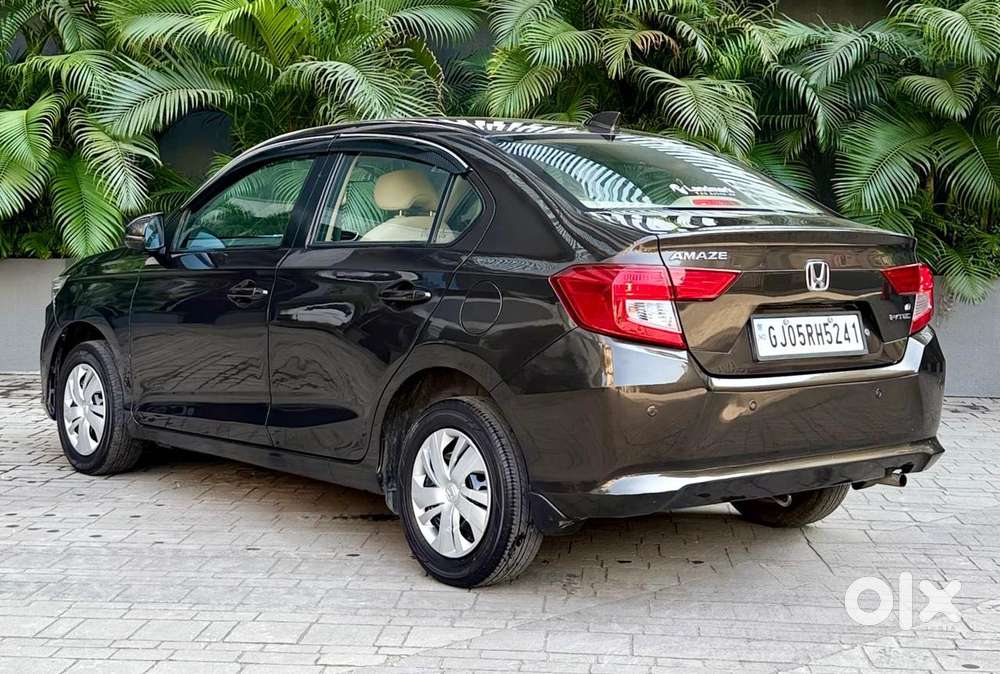 Honda Amaze, 2019, Petrol