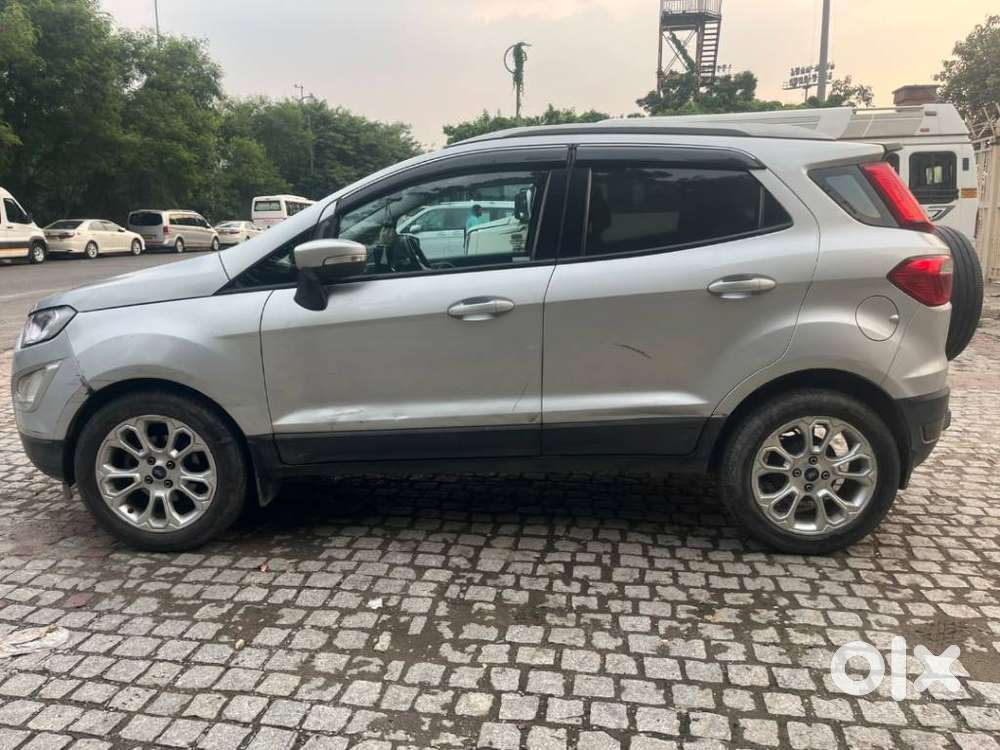 Ford Ecosport 1.5 Diesel Titanium, 2018, Diesel