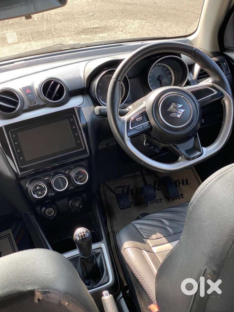 Maruti Suzuki Swift 1.3 Zxi, 2021, Petrol