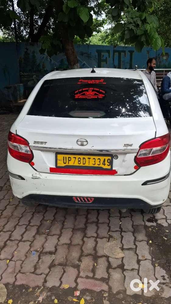 Tata Zest 1.2t Revotron 2018