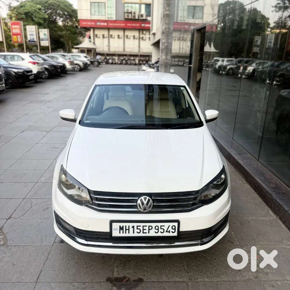 Volkswagen Vento Tdi 2015 Year Top Model