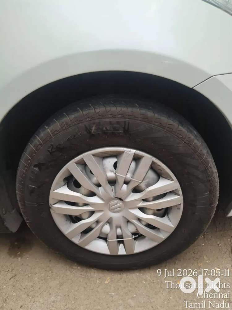 Dzire 2022 Petrol 153000 Km Driven, Brand New Four Tyre..