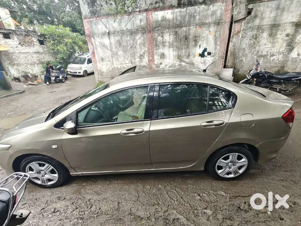 Honda City Petrol Manual  2009