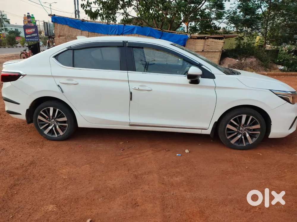 Honda City 2021 Petrol Well Maintained
