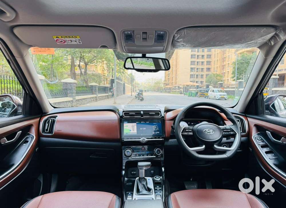 Hyundai Alcazar 1.5 Signature (o) Diesel At 7 Str, 2023, Diesel