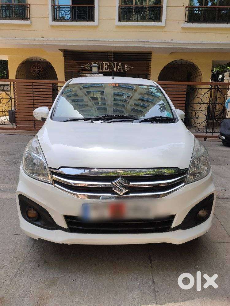 Maruti Suzuki Ertiga Vxi (o) Cng, 2016, Cng & Hybrids