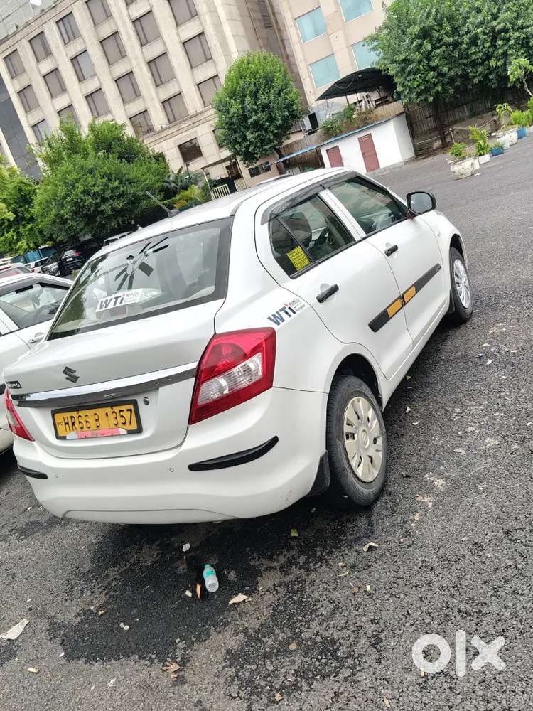 Dzire Tour S 2019 Cng Manual