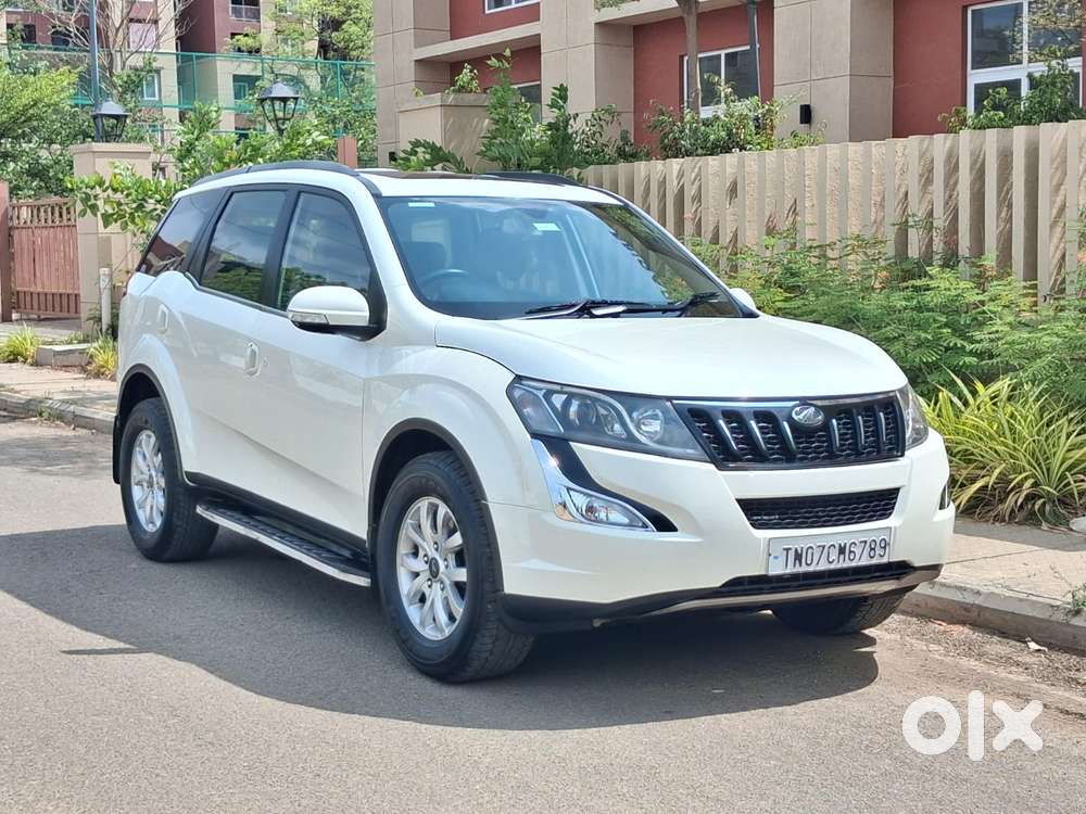 Mahindra Xuv500 W10 At, 2020, Diesel