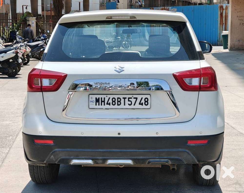 Maruti Suzuki Brezza 1.5 Vxi Smart Hybrid, 2020, Petrol