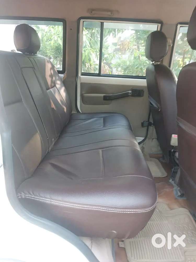 Mahindra Bolero 1.5 Zlx 2018