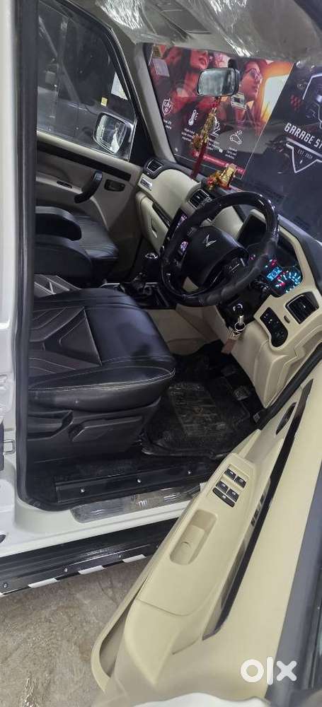 Mahindra Scorpio Classic 2.2 S 11 Mt 7 Cc, 2023, Diesel