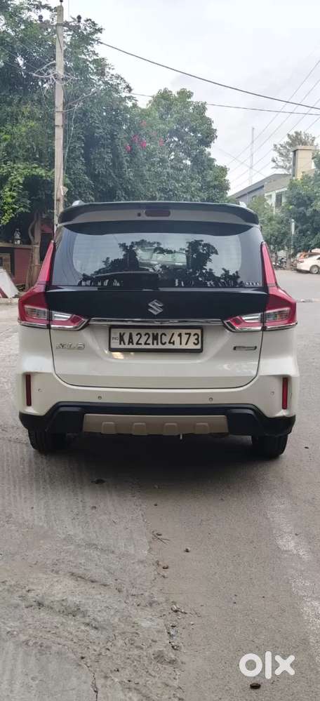 Maruti Suzuki Xl6 1.5 Zeta Mt, 2021, Petrol