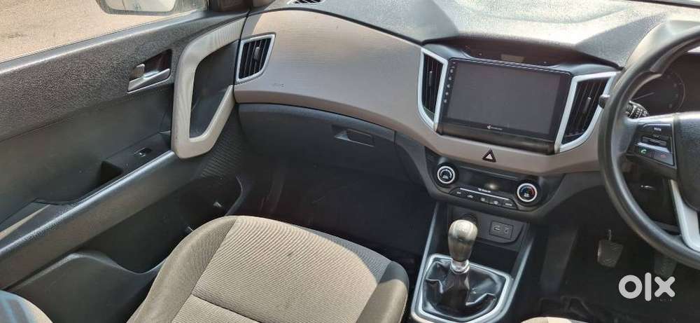 Hyundai Creta 1.6 Sx (o), 2016, Petrol