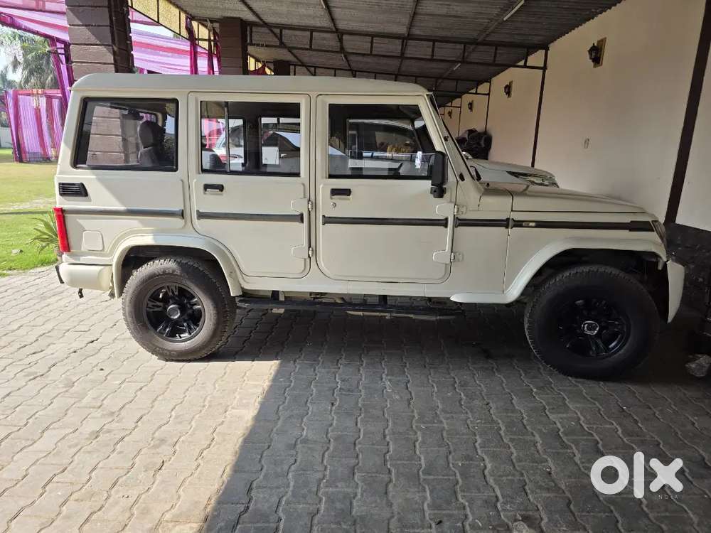 Mahindra Bolero 2012 Diesel Execllent Condition, 157000 Km Driven.