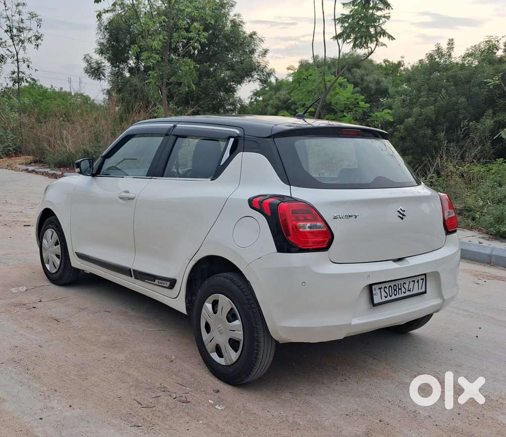 Maruti Suzuki Swift Vxi, 2021, Petrol