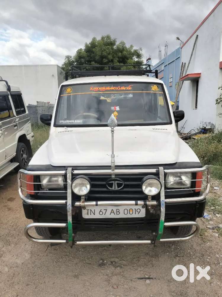 Tata Sumo Spacio 2009