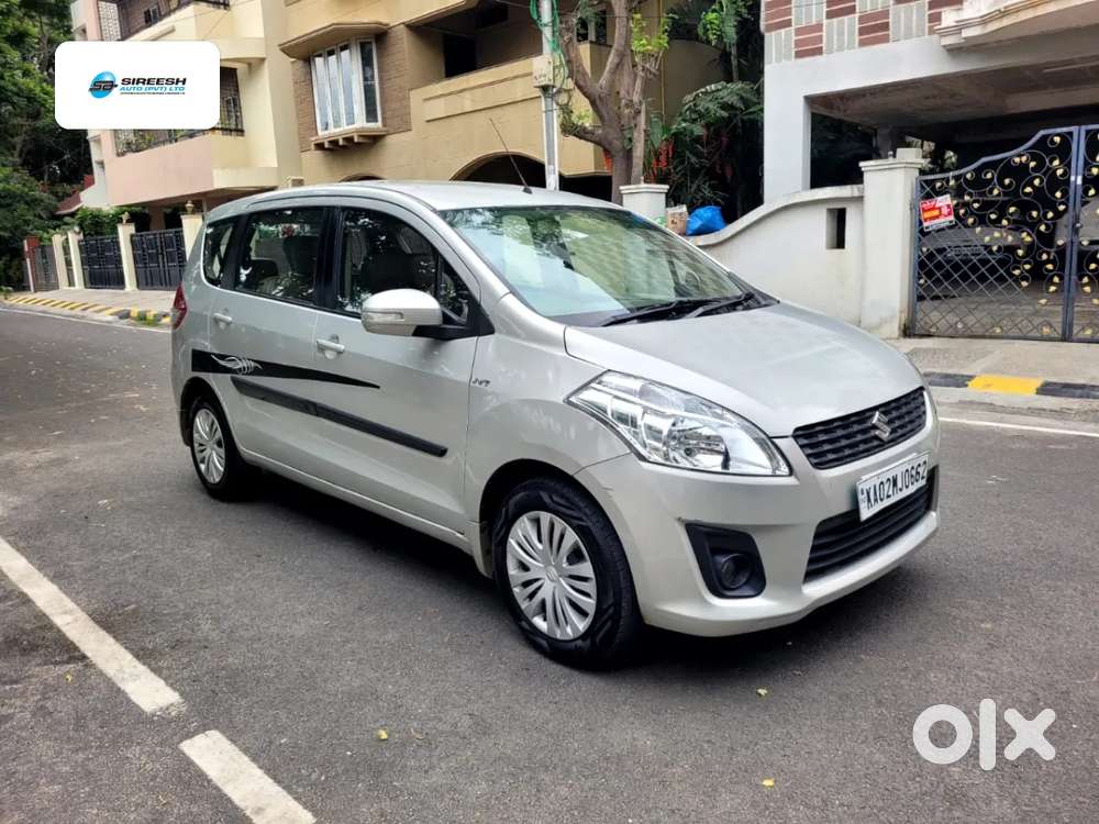 Maruti Suzuki Ertiga 1.4 Vxi Abs, 2013, Petrol