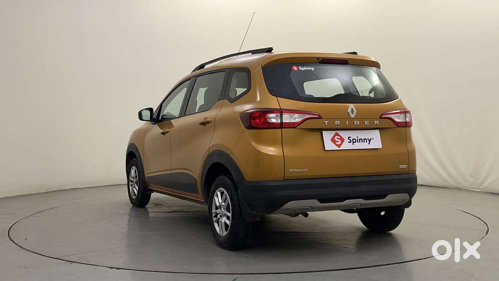 Renault Triber Rxt Easy-r Amt, 2022, Petrol