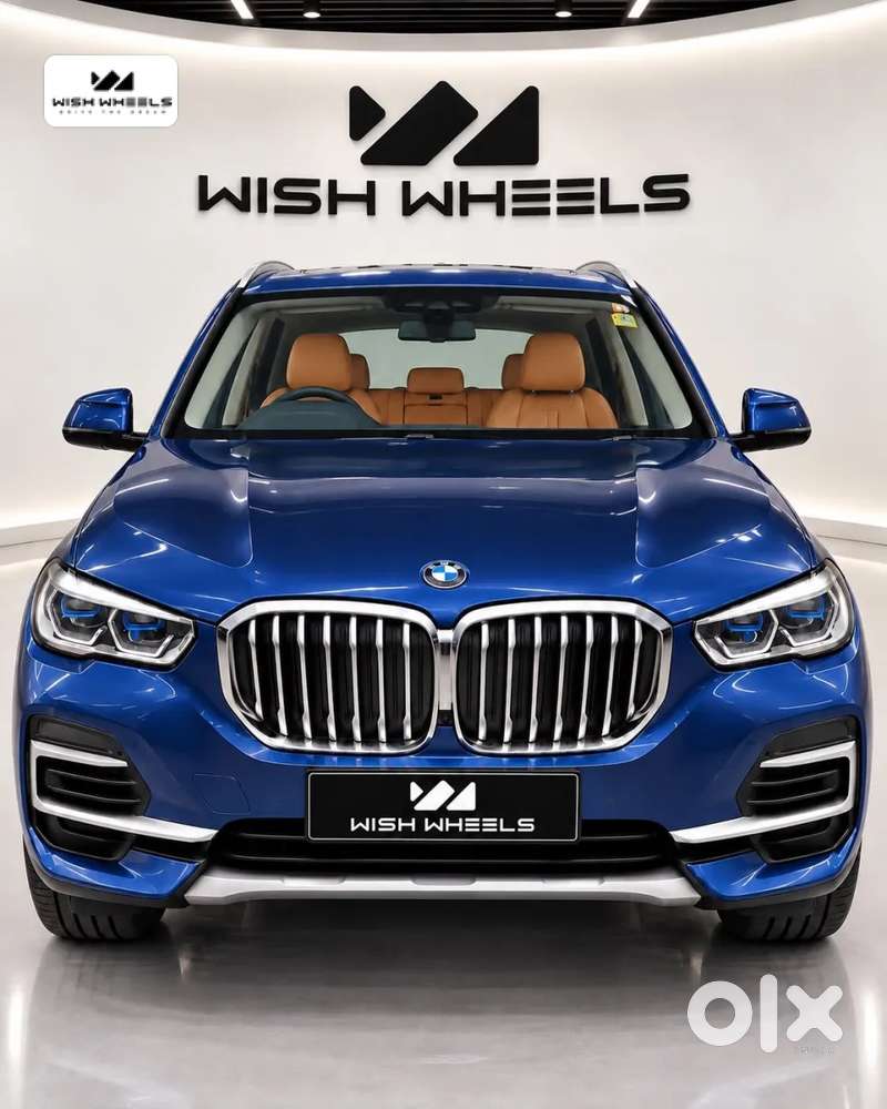Bmw X5, 2022, Diesel