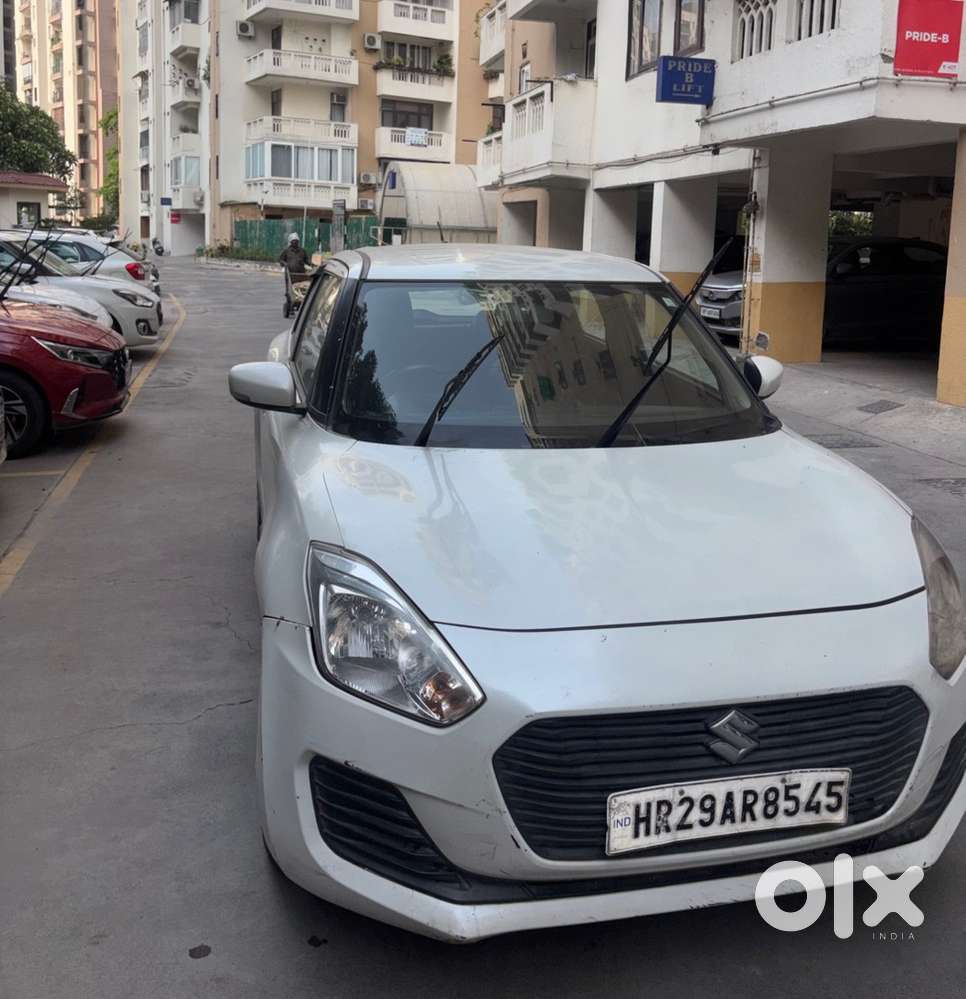 Swift Maruti Petrol Vxi(o) In Exellent Condition