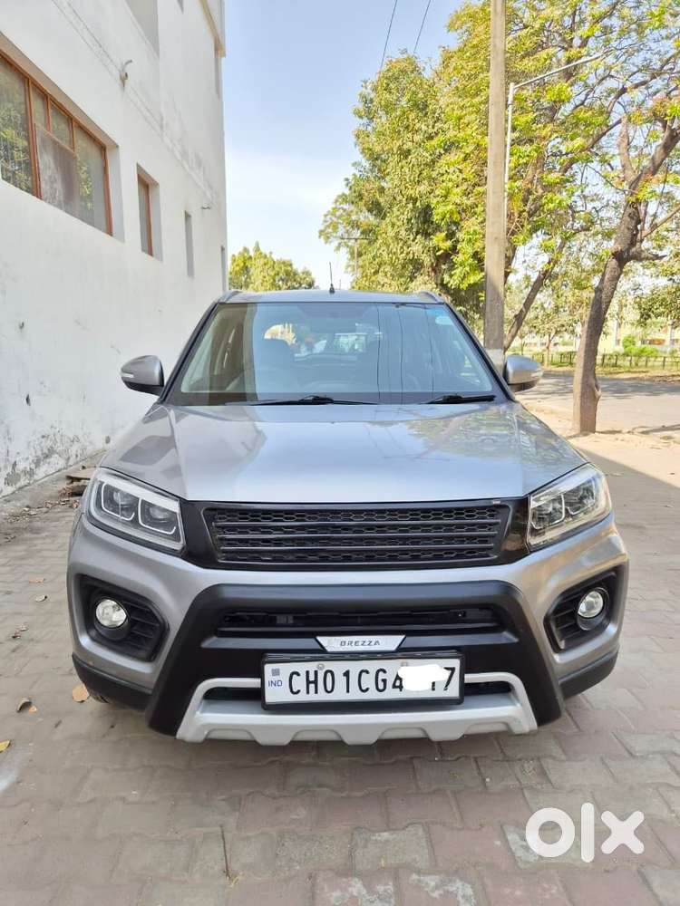 Maruti Suzuki Vitara Brezza 1.5 Zxi, 2022, Petrol