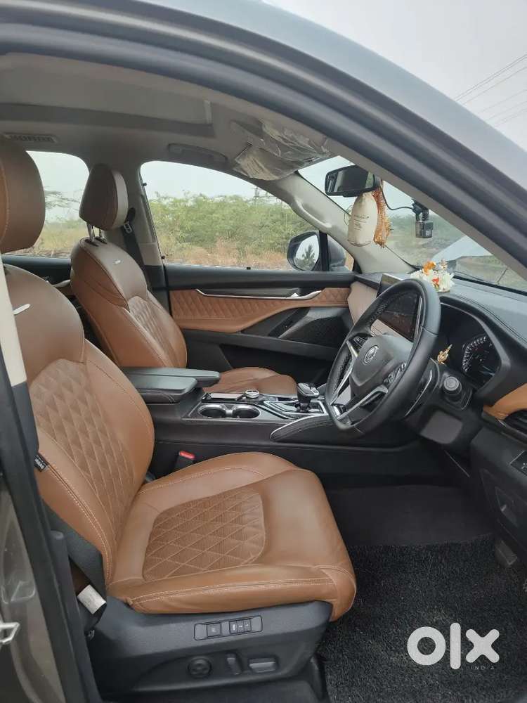 Mg Gloster 2020 Diesel Well Maintained With Ppf, New Tyres And Battery