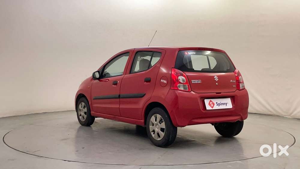 Maruti Suzuki A-star 1.0 Vxi, 2012, Petrol