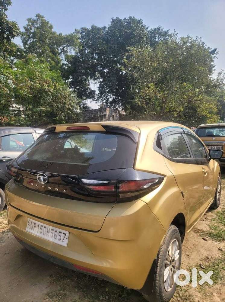 Tata Altroz 1.2 Xm Plus, 2020, Petrol