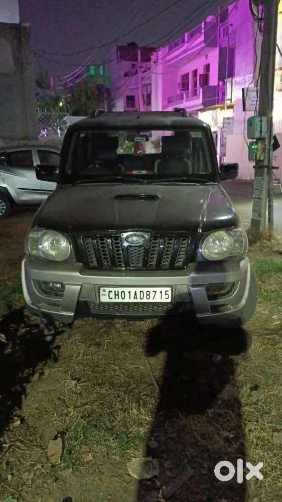 Mahindra Scorpio 2010