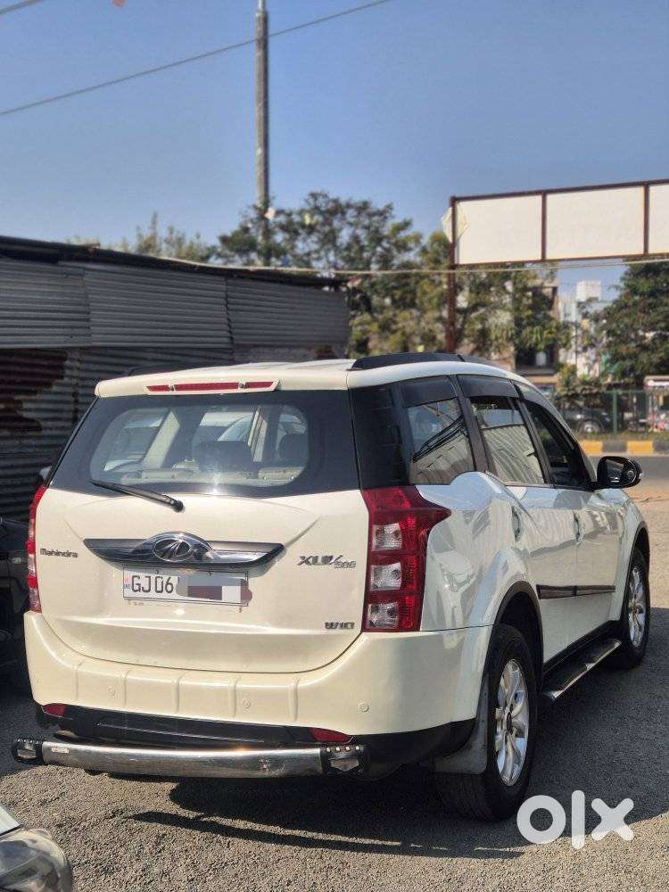 Mahindra Xuv500 W10 2wd, 2016, Diesel