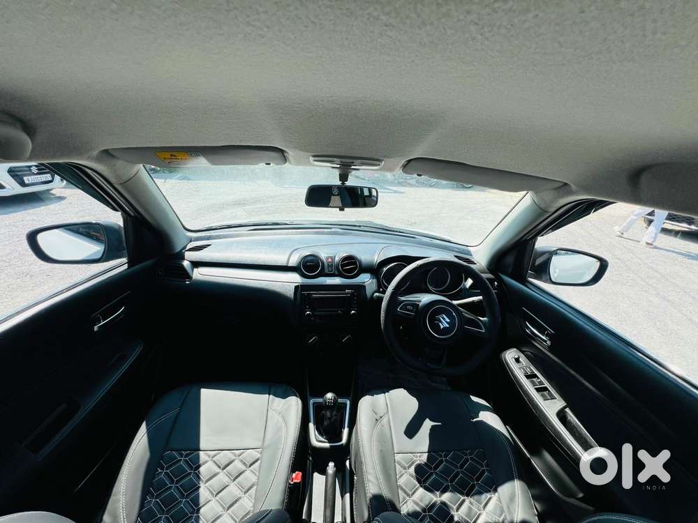 Maruti Suzuki Swift Vxi Abs Bsiv, 2020, Petrol