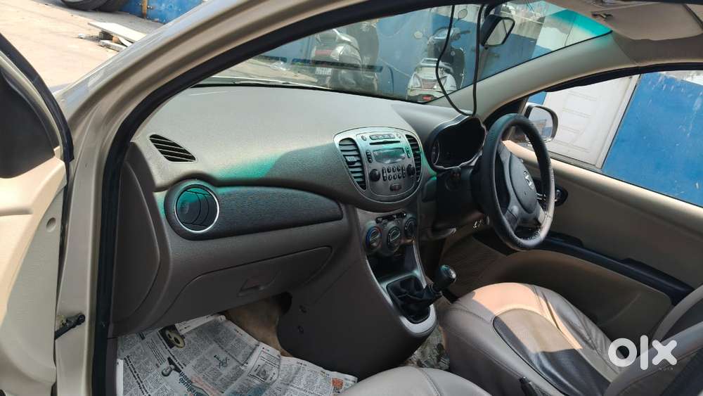 Hyundai I10 Sportz 1.1l, 2011, Petrol