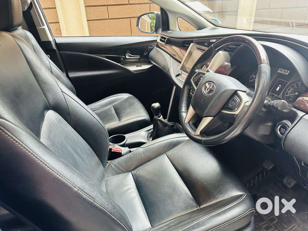 Toyota Innova Crysta 2.4 Z 7 Str, 2018, Diesel