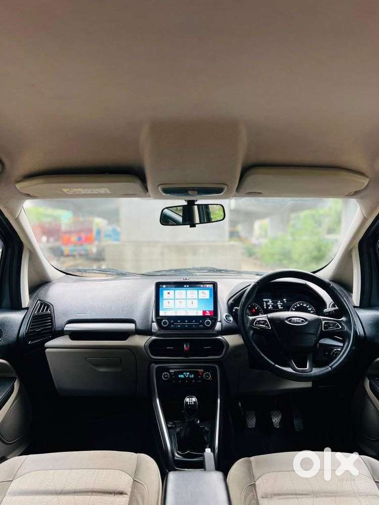 Ford Ecosport 1.5 Diesel Titanium, 2020, Diesel