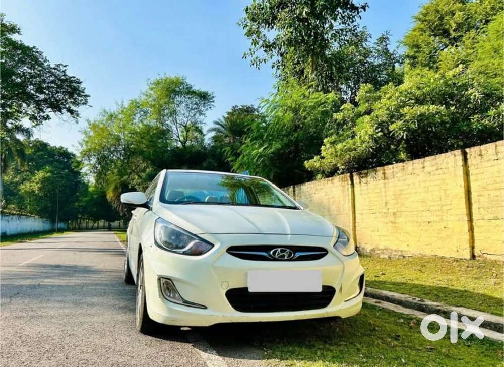 Hyundai Diesel Car 2012